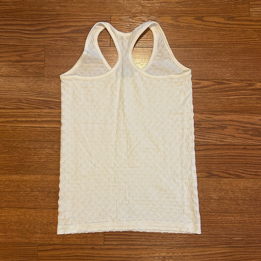 Athleta Textured Racerback Tank Top - Picture 5 of 6